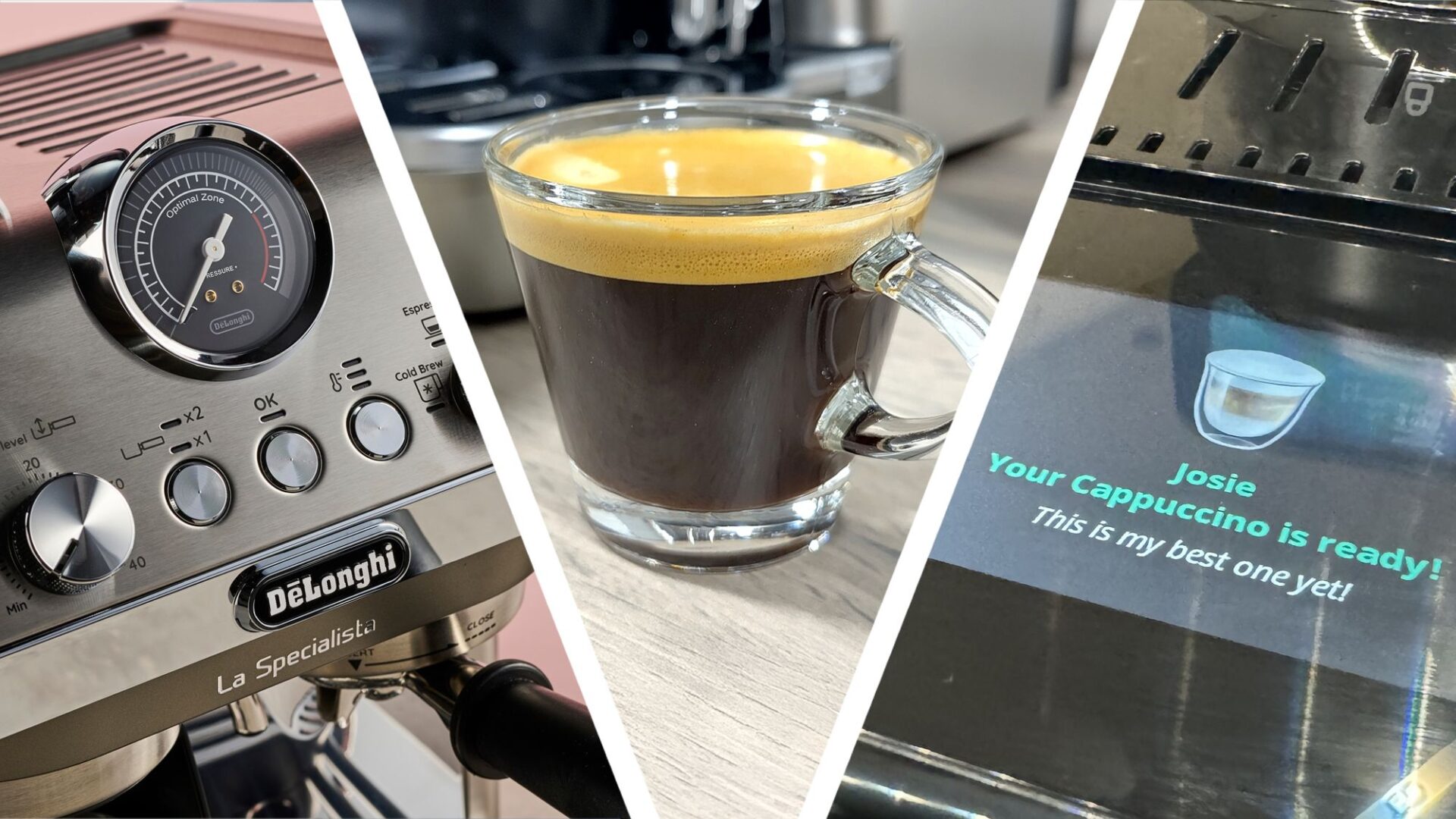 I'm a qualified barista, and these are the top 3 De'Longhi coffee makers I'll be looking for on Amazon Prime Day