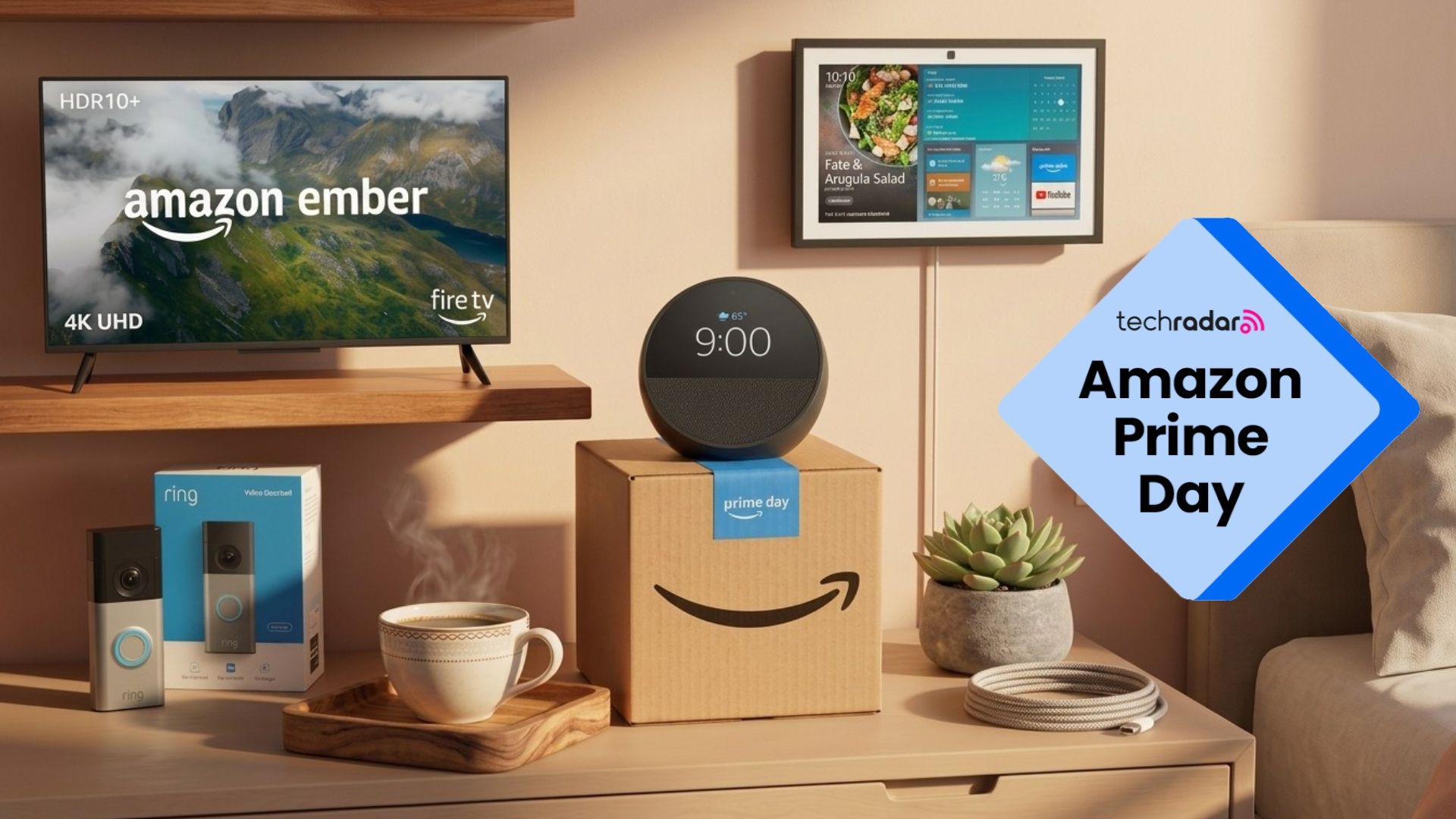 Prime Day device deals 2026
