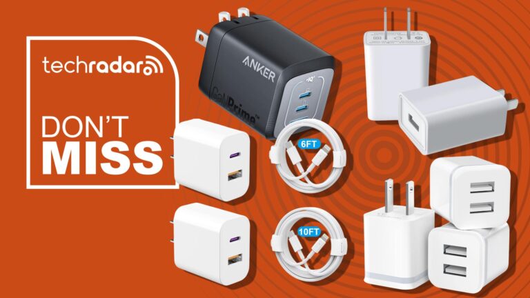 Fast charging costs less with these Amazon Prime Day USB wall charger deals