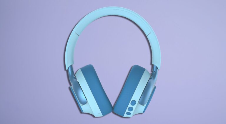 Worried about your child's ears this festival season? These award-winning cans are the first noise-cancelling kids' headphones to receive TÜV Hearing Care Protection Certification — and given recent stats on child hearing health, I think we need them