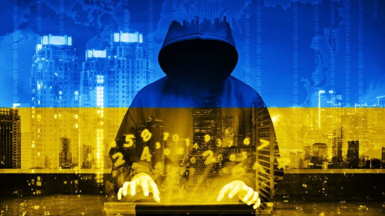 Ukrainian Hackers