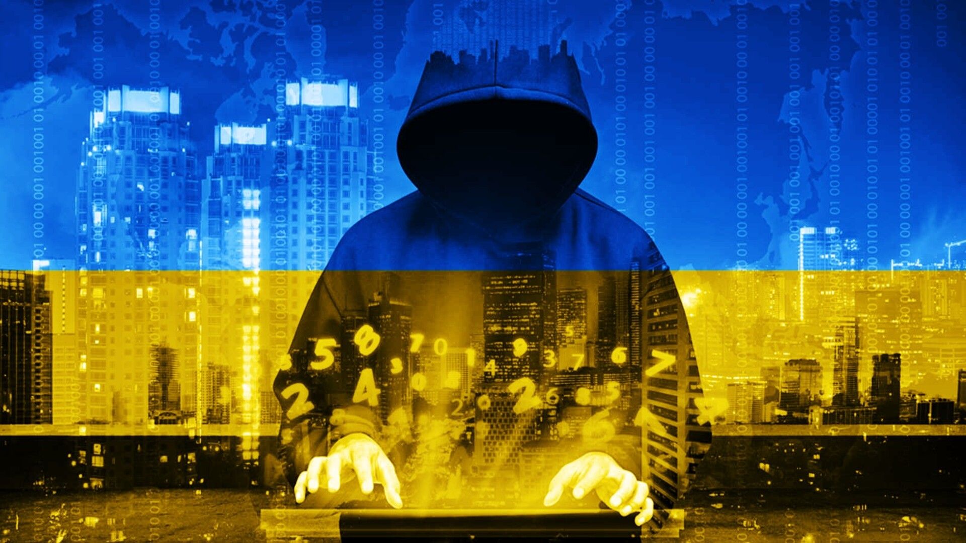Ukrainian Hackers