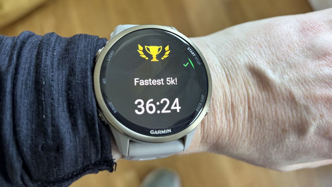 Garmin Forerunner 970