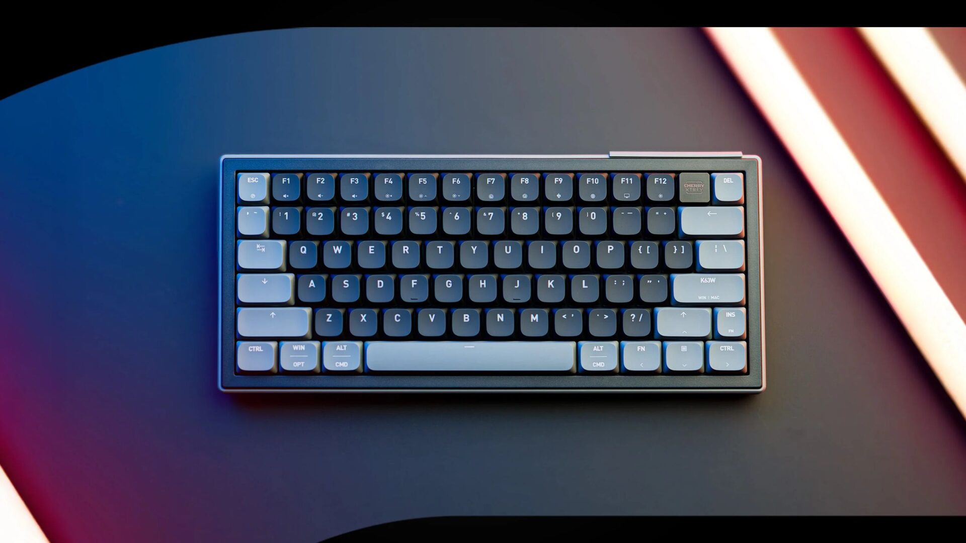Cherry reveals 'first 8K Ultra-Wideband gaming keyboard' at Computex 2026 — and it has me intrigued as a controller fan