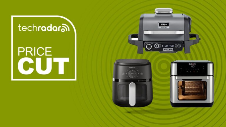 My air fryer has revolutionised my kitchen, and one could upgrade yours too for as low as AU$95