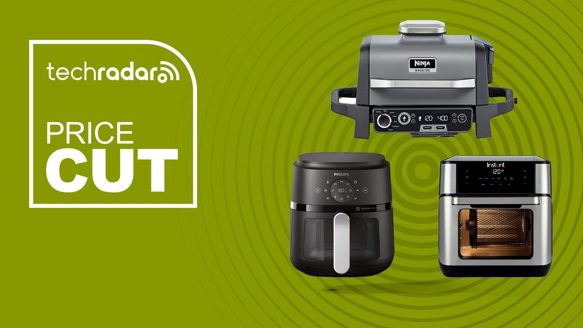 My air fryer has revolutionised my kitchen, and one could upgrade yours too for as low as AU$95