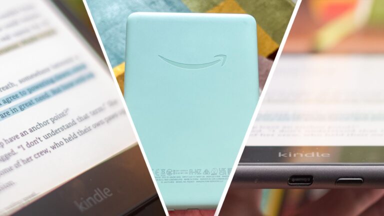 Which Kindle should I buy? A guide to Amazon's excellent e-reader range