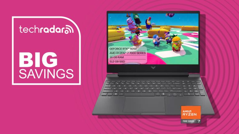 HP's Victus laptop has the power most creators need and it's $525-off right now