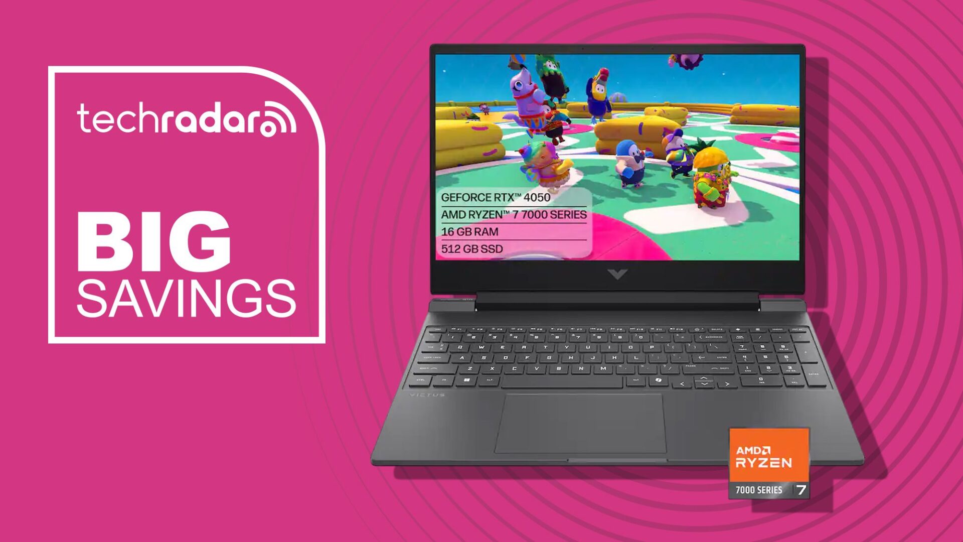 HP's Victus laptop has the power most creators need and it's $525-off right now