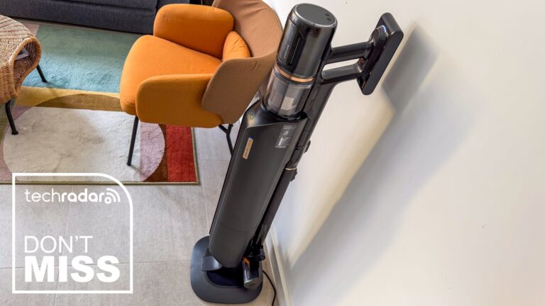 'Skip the Dyson, get this instead': As a vacuum reviewer, this is the EOFY handstick deal I'd buy myself