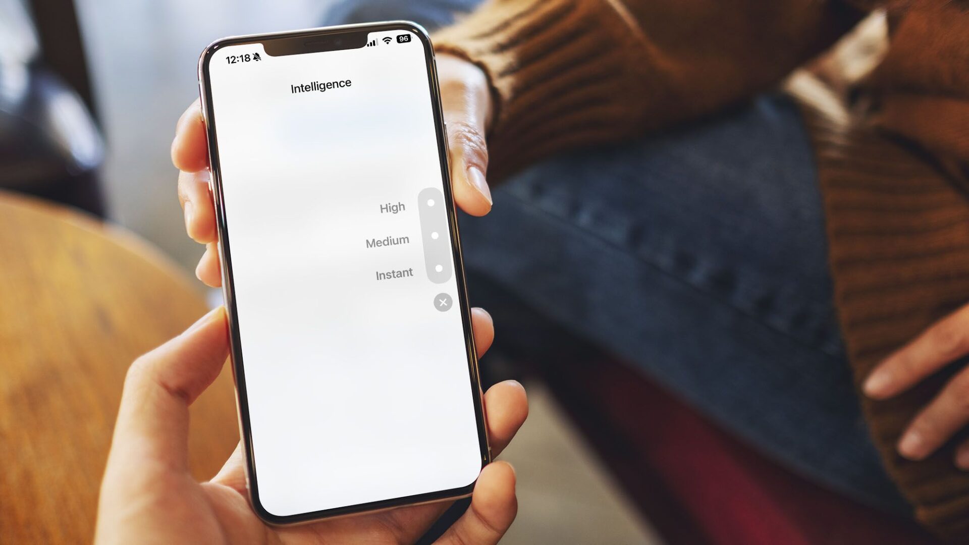 I found a hidden ChatGPT setting that changes how hard the AI thinks — and the difference surprised me