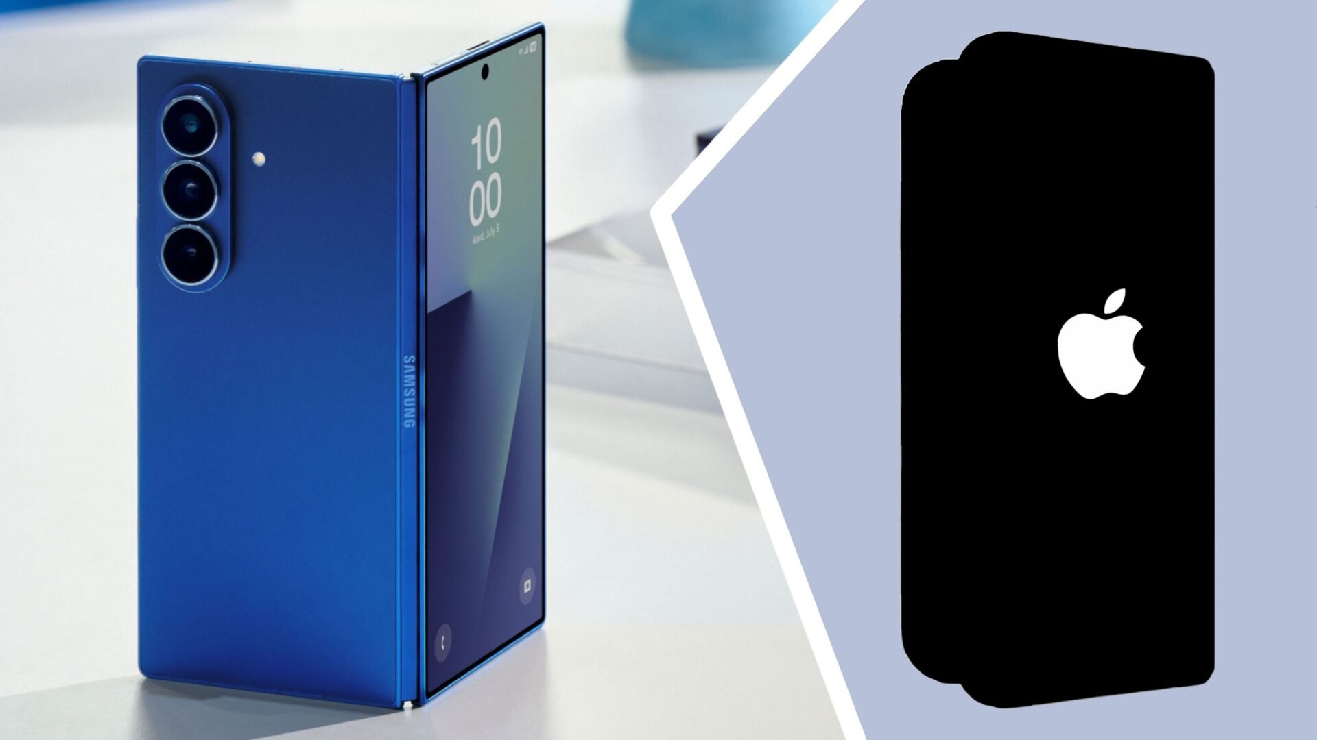 ‘We are welcoming others to join this category, which we created’: Samsung has already told us how it feels about the rumored iPhone Ultra — and the Galaxy Z Fold-maker clearly doesn’t fear Apple’s long-awaited foldable debut