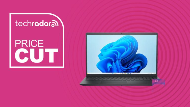 This Dell laptop deal is a steal for work and study
