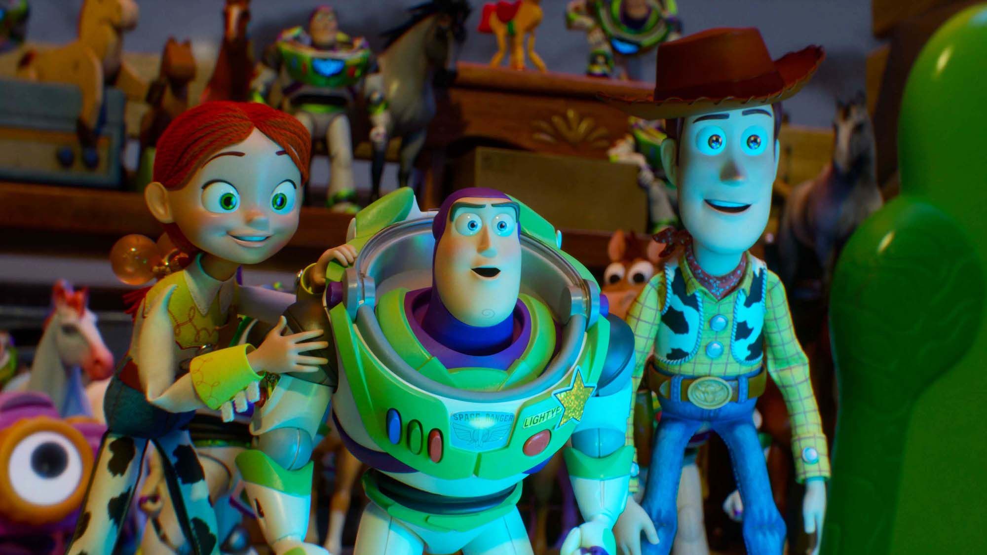 The big TechRadar Entertainment interview: Toy Story 5 VFX supervisor Thomas Jordan talks new toy designs, Easter eggs, Bonnie and Blaze, and Pixar's experiments with AI