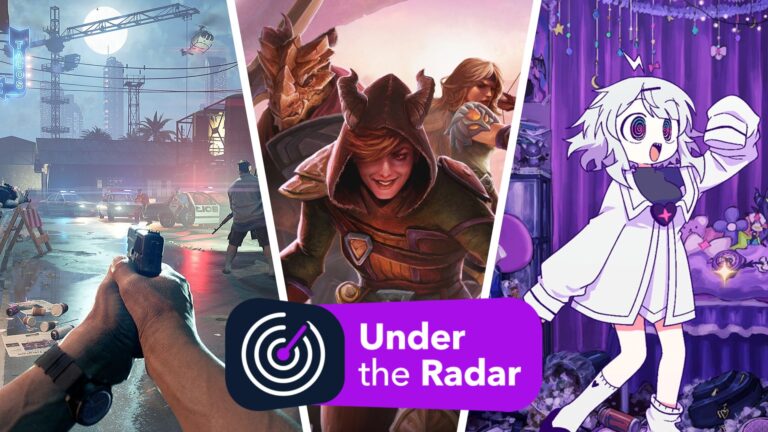 Under the Radar