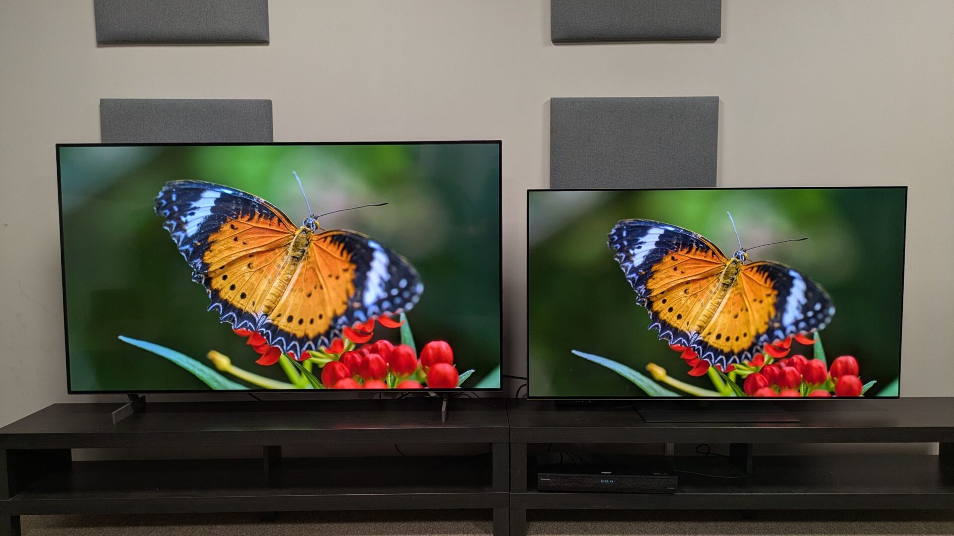 I put the LG G6 and LG B6 OLED TVs side-by-side, and exploring the nuances of color depth and HDR brightness across the range makes me more certain than the LG C6 is the real star of 2026 — here’s how the flagship and budget OLED tech compares