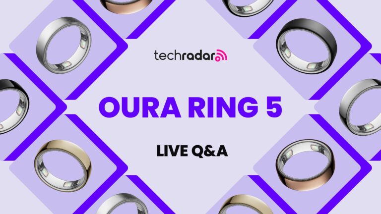 I'm testing the Oura Ring 5 — have a question? Tell me what you want to know about the world's smallest smart ring