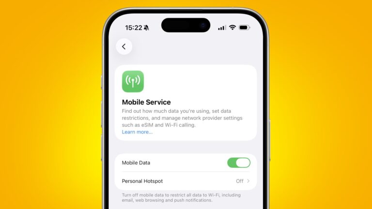 Do you pay for more mobile data than you actually use? The reason is psychological, says mobile data expert — here’s how to check your own data usage on iPhone or Android, and save money in the process