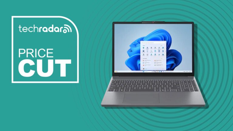 Save a massive $350 on Lenovo's Ryzen 7-powered IdeaPad Slim 3