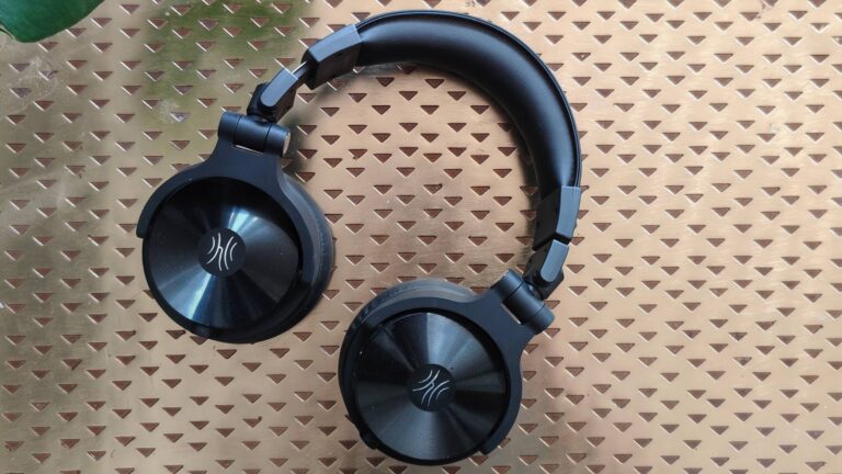 OneOdio Studio Max 2 review: DJ headphones without the wire