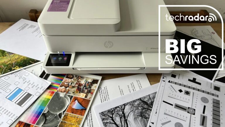Amazon drops the price on HP printers ahead of Prime Day