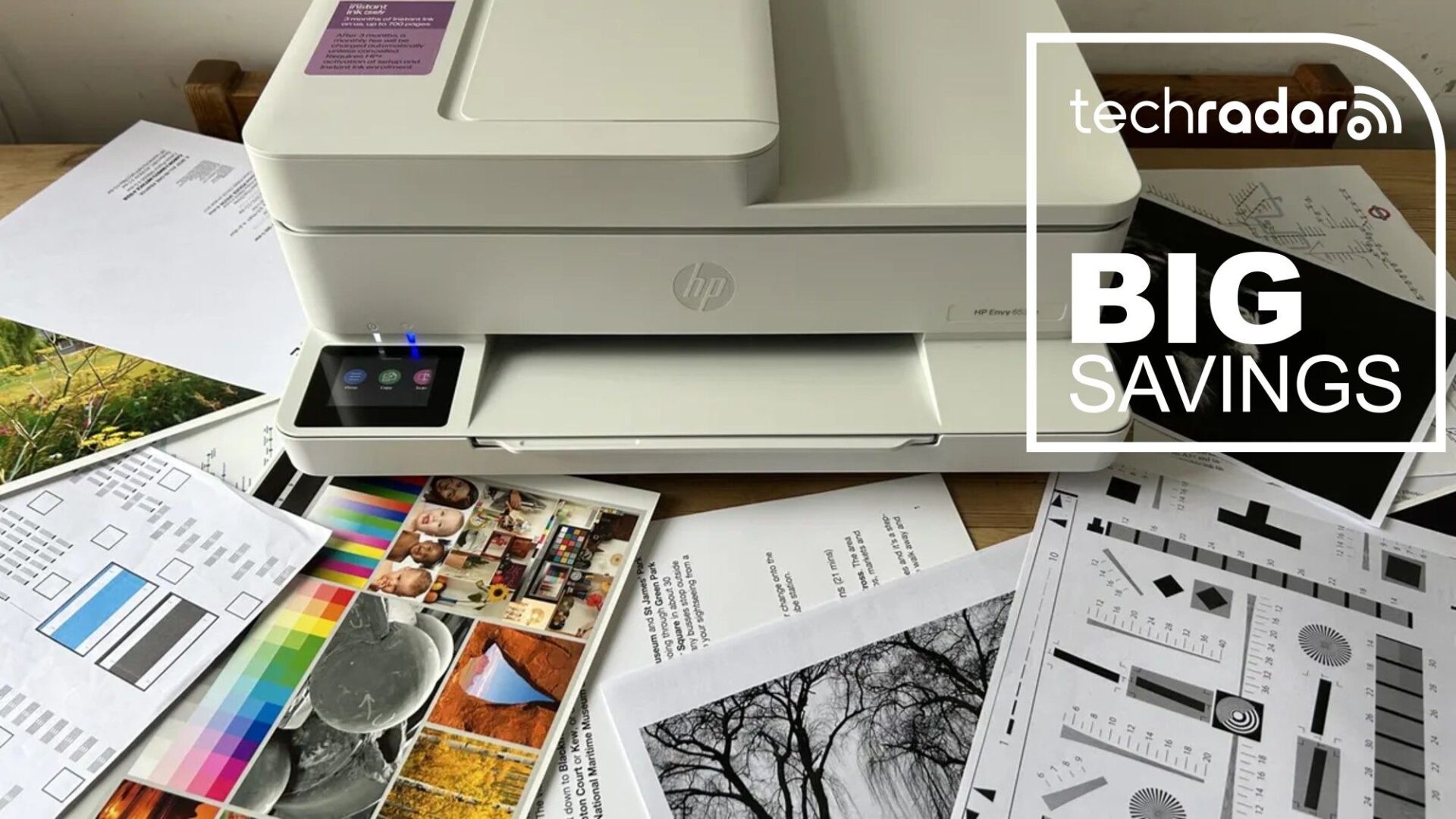 Amazon drops the price on HP printers ahead of Prime Day