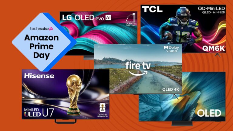 The best Amazon Prime Day TV deals 2026 — on LG, Samsung & more