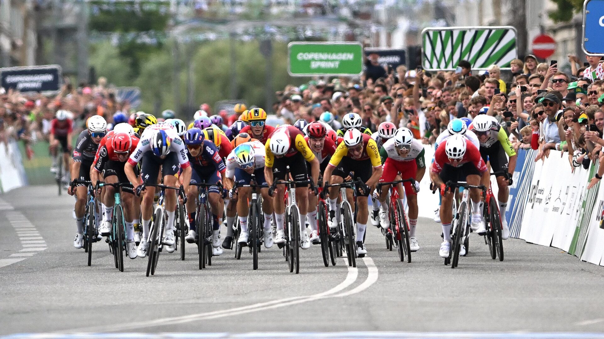How to watch Copenhagen Sprint cycling 2026 for FREE: stream online from anywhere