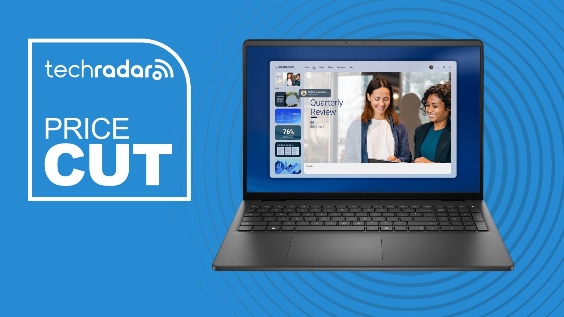 This Dell laptop deal is the fastest you can buy under $500