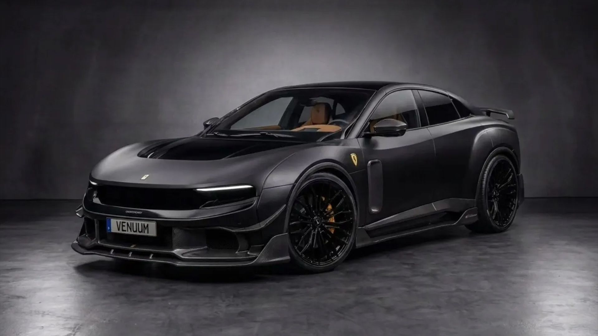 Ferrari Luce Venuum