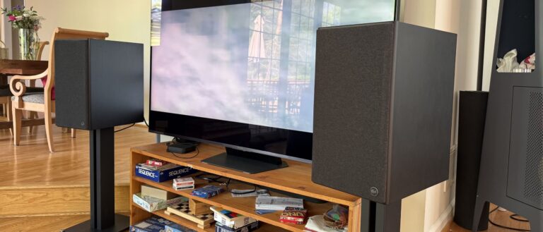 Klipsch The Nines II review: excellent do-it-all active stereo speakers