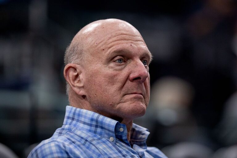 Steve Ballmer