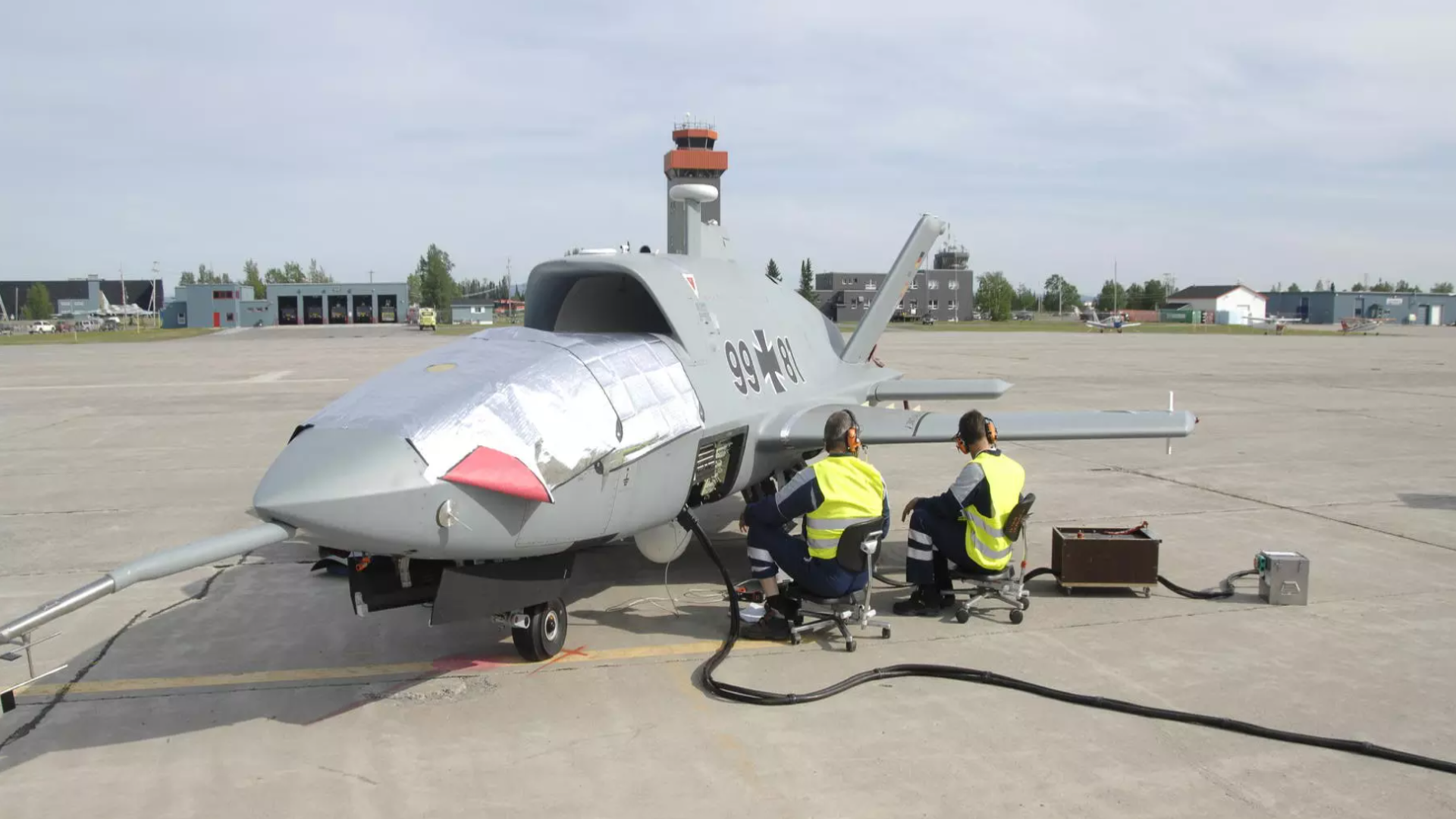 Barracuda still powers Europe's biggest defense aviation ambitions