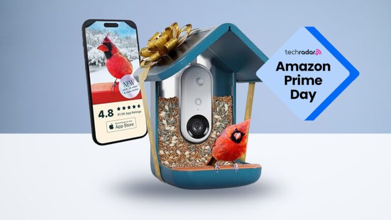 Birdbuddy Pro Primde Day Deal