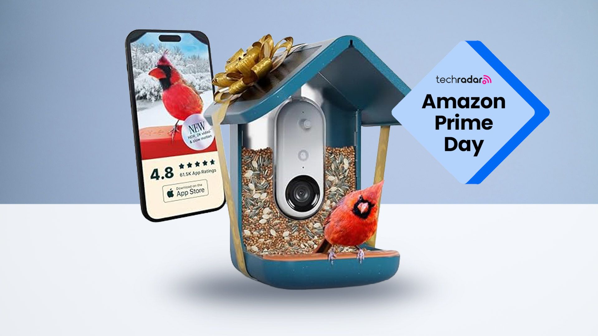 Birdbuddy Pro Primde Day Deal