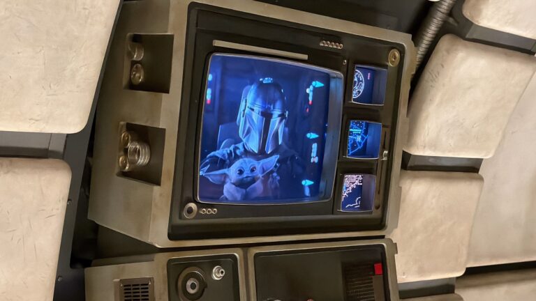 'More like a traditional video game' — Unreal Engine 5 and The Mandalorian and Grogu have transformed Disney World's Millennium Falcon: Smugglers Run attraction inside Galaxy's Edge