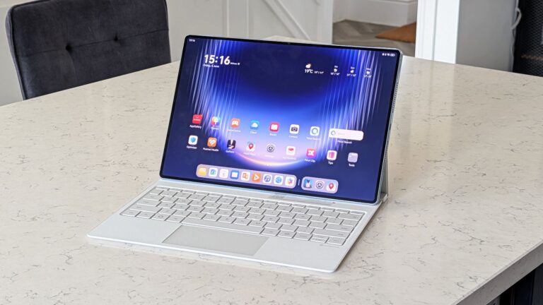 Huawei MatePad Pro Max review: brilliant, iPad Pro-rivaling hardware — but there’s one major flaw