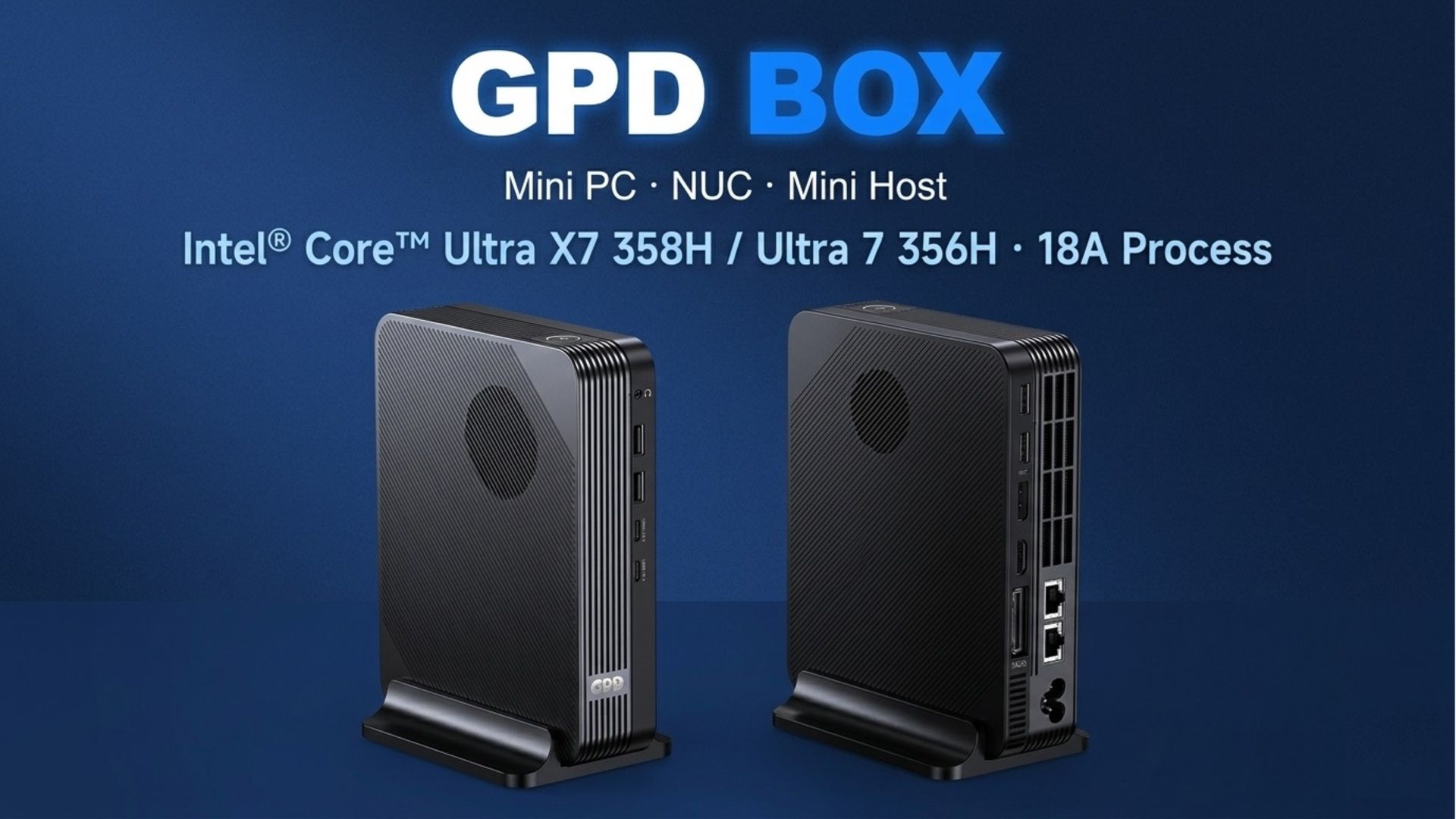GPD BOX