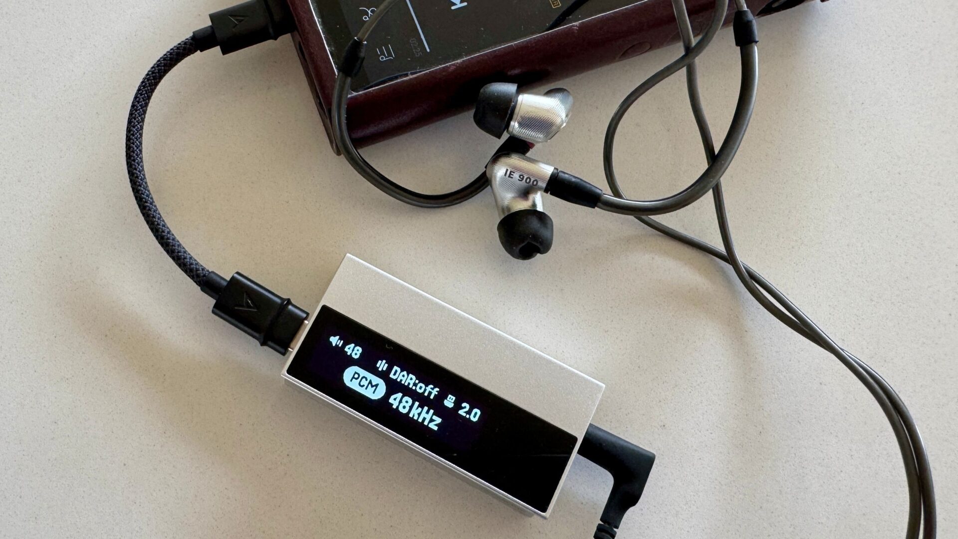 Astell & Kern AK HC5 review: a tiny DAC for a huge improvement on your phone's music, but it’s insightful rather than impactful through the bass