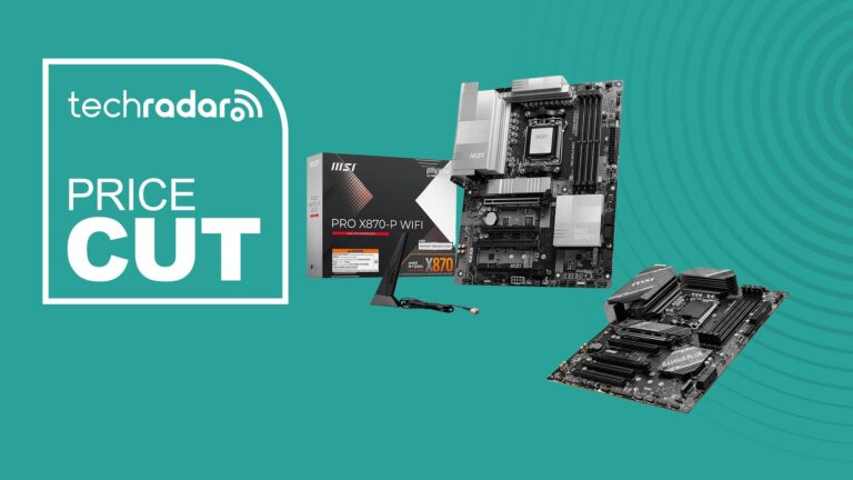 Building a PC? MSI has two top motherboard deals for Prime Day