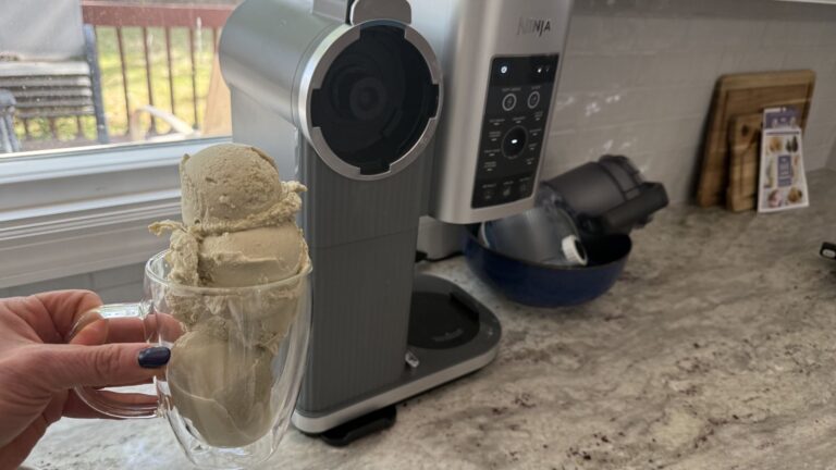 Ice cream for breakfast? Ninja Creami makes a healthy frozen breakfast treat easy