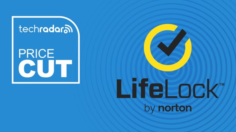 LifeLock's 'intuitive and powerful' identity theft protection is highly rated for a reason — LifeLock Advanced can secure your entire family, and it's on sale