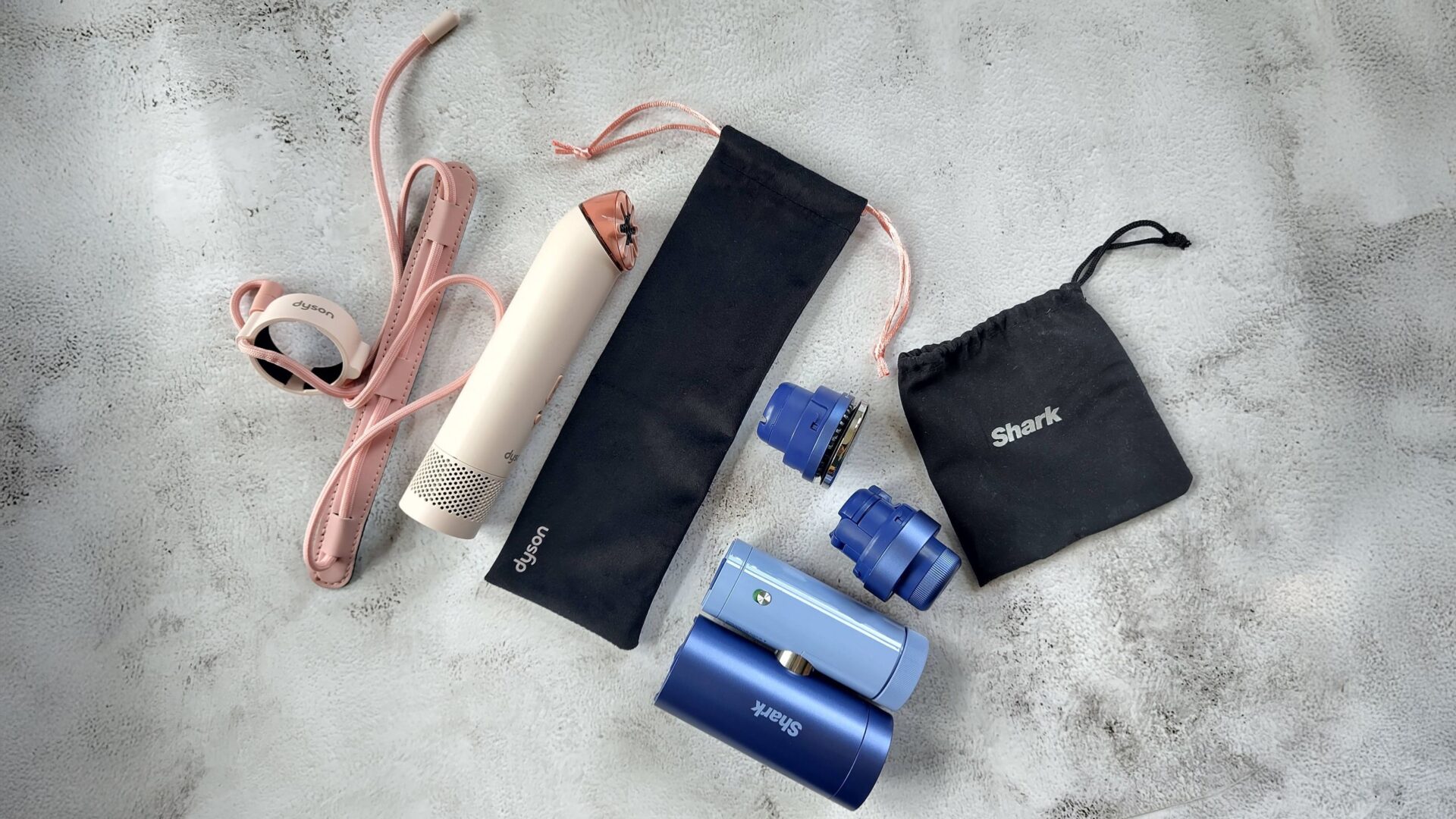 Dyson HushJet Mini Cool vs Shark ChillPill: in the battle of the portable fans, there's a clear winner