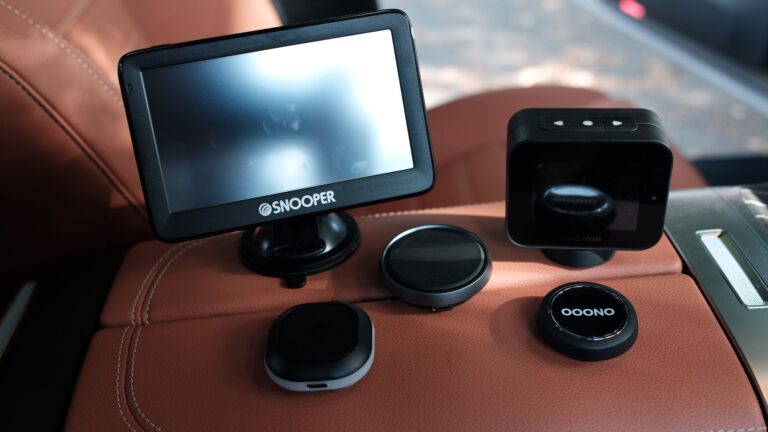 I tested the five best speed camera detection systems for drivers — here's the one I'd buy with my own money