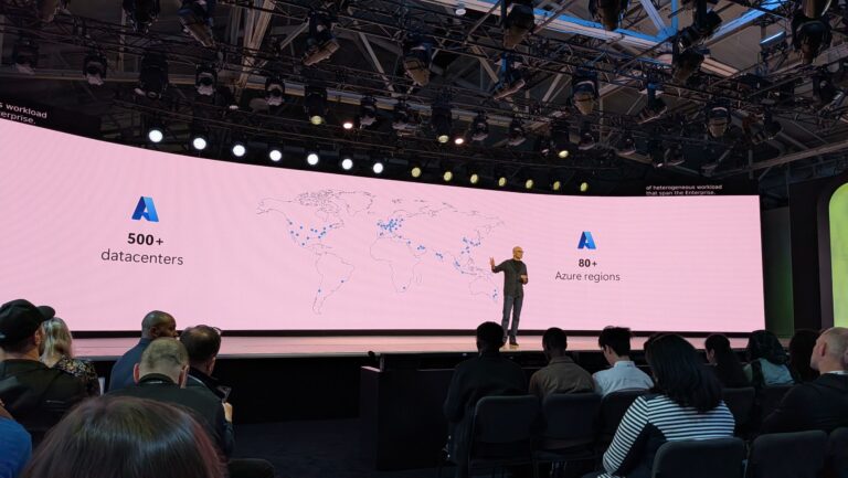 'A new approach': Microsoft CEO claims its "AI Superfactory" will use the same amount of water each year as a neighborhood restaurant