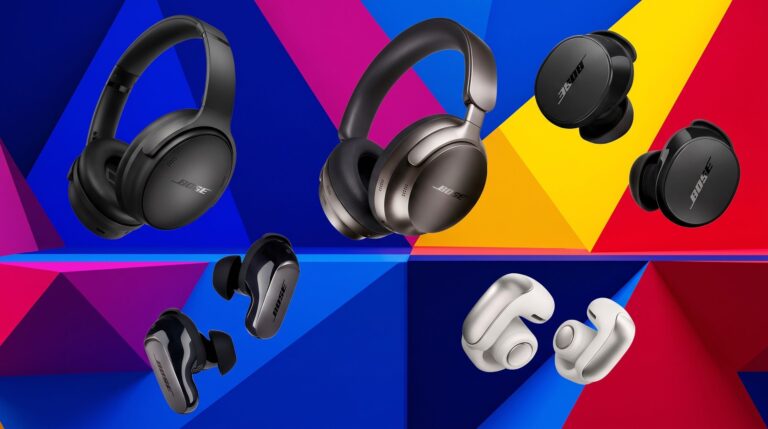 Several of the best Bose headphones are on sale for record-low prices at Amazon