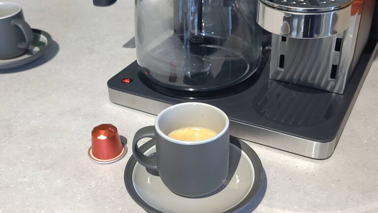 I wanted great filter coffee and espresso without buying two appliances — and 9 months later, the Ninja Prestige DualBrew System is still my absolute favorite for both