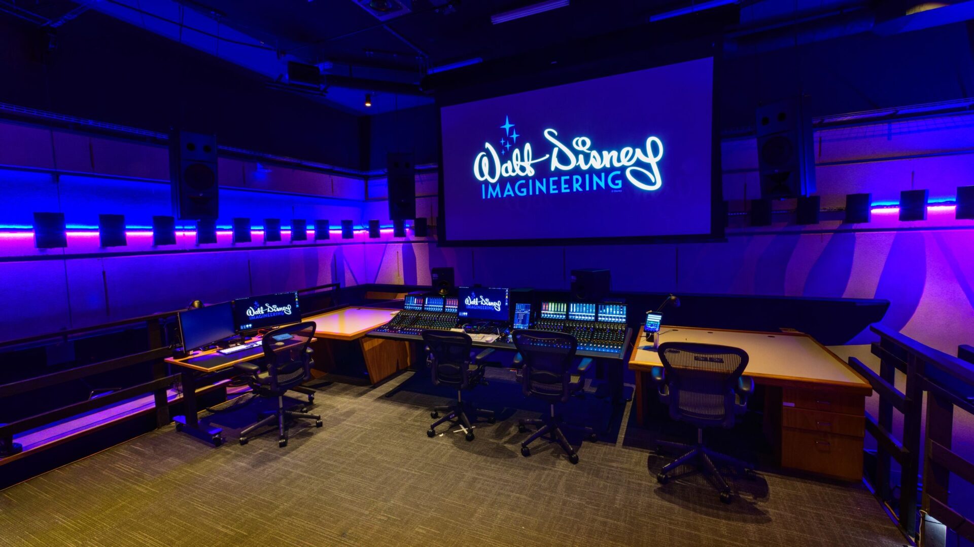'How do you mix over 1,000 audio tracks from inside a ride vehicle?' — how Disney Imagineering produced and mixed the soundtrack for Soarin’ Across America, and why it stands out
