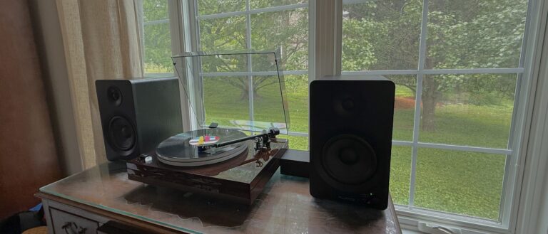Fluance RT87 turntable review: great sound, slightly finicky setup