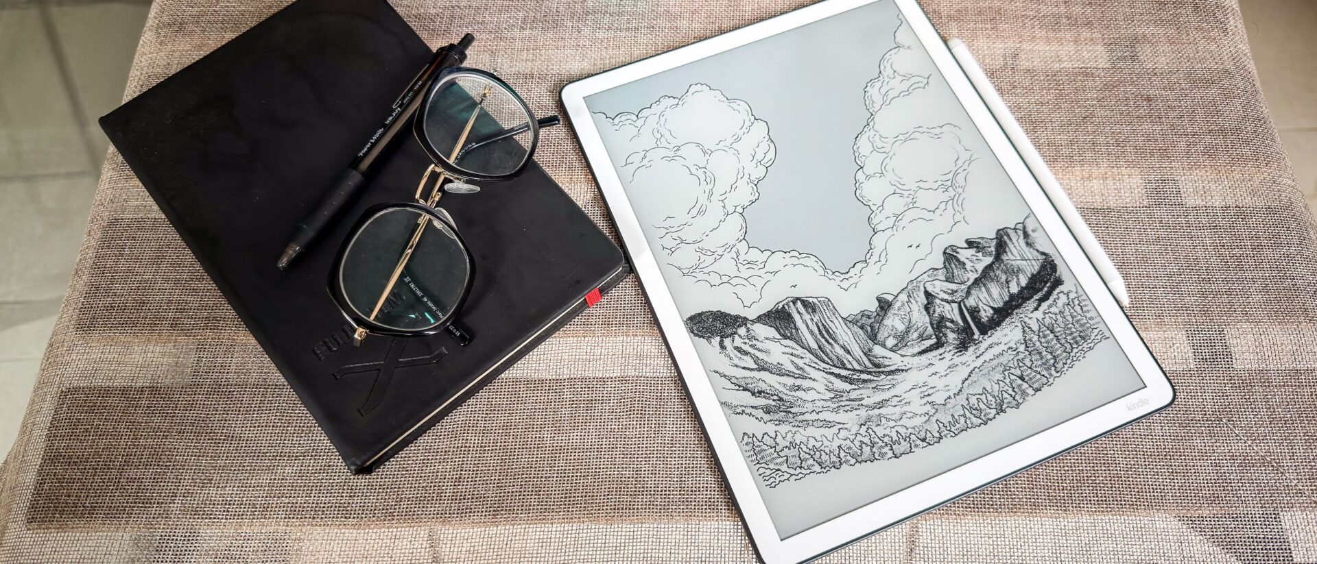 'Bigger, brighter and lighter': It was love at first use with the 3rd-generation Amazon Kindle Scribe (2025), but its height and price make it unwieldy